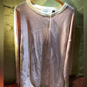 NEW! The Laundry Room cashmere Pink Sweater